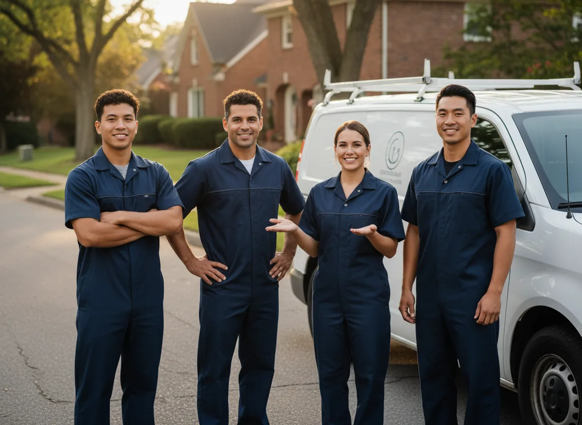Home Gutter Service company in Wortham, TX